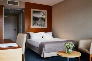 Отель Hotel Dom Zdrojowy Resort & SPA Ястарня Двухместный номер эконом-класса с 1 кроватью-2