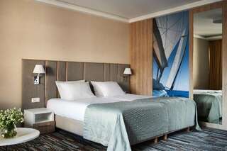 Отель Hotel Dom Zdrojowy Resort & SPA Ястарня Стандартный двухместный номер с 1 кроватью или 2 отдельными кроватями-3