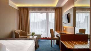 Отель Hotel Dom Zdrojowy Resort & SPA Ястарня Двухместный номер эконом-класса с 1 кроватью-3