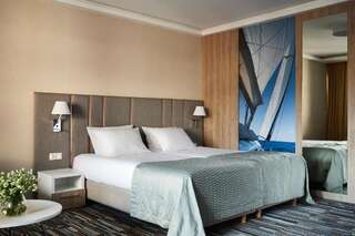 Отель Hotel Dom Zdrojowy Resort & SPA Ястарня Стандартный двухместный номер с 1 кроватью или 2 отдельными кроватями-6